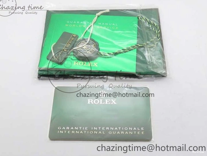 MiroTime 0408 Versatile Daydate 278288 31mm YG EWF Best Edition Green Malachite Dial Crystal Markers on YG President Bracelet ETA 2606